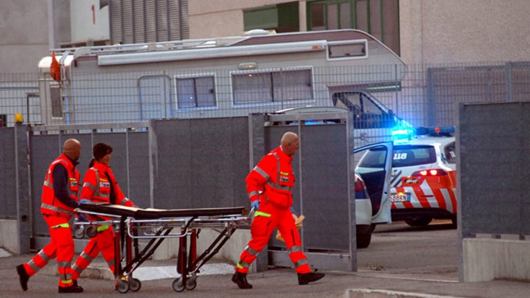 Latina, operaio travolto e ucciso dall’esplosione di un tubo ad alta pressione