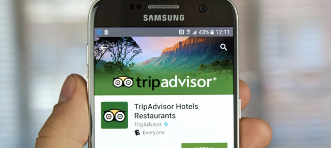 TripAdvisor: nel 2018 scoperte un milione di false recensioni