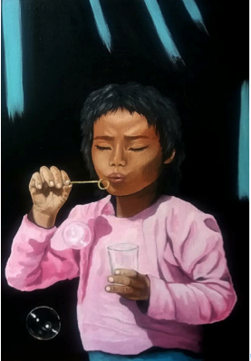 A Cerveteri espone Laura Laurini