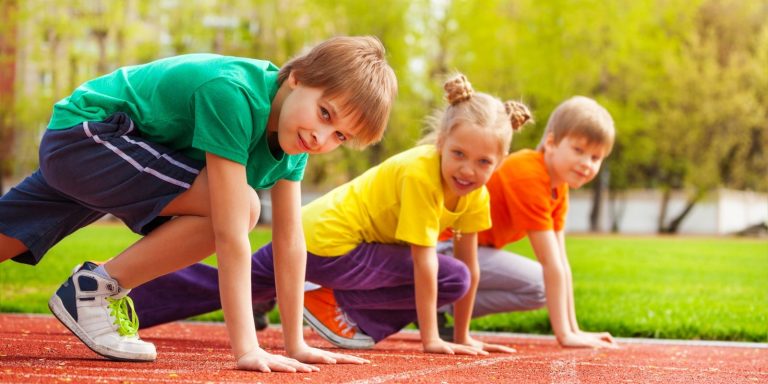 Sport e bambini: aiuta il carattere e favorisce incontri e amicizie