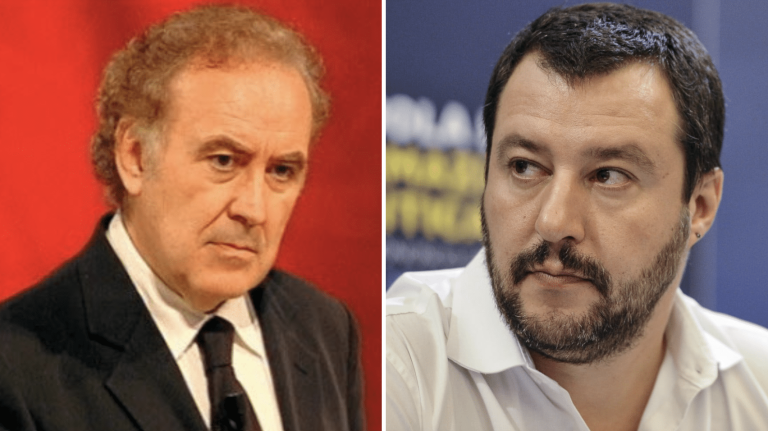 Michele Santoro: “L’assenza della sinistra è più pericolosa di Salvini”