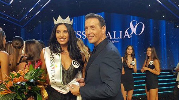 Miss Italia 2019: trionfa Carolina Stramare di Vigevano