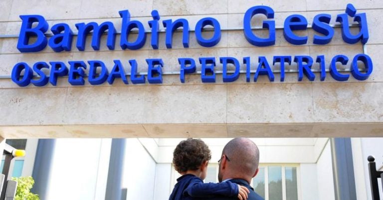 Roma, al Bambin Gesù concerto di Giorgia per solidarietà alla lotta ai tumori
