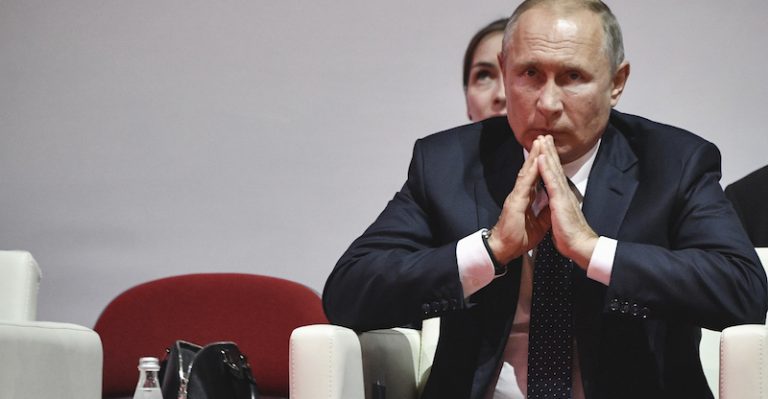Russia, alle amministrative secca sconfitta di Putin a Mosca