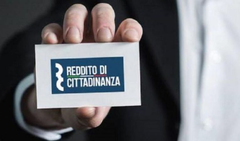 Reddito di cittadinanza: ad agosto è stato dato a 1,36 milioni di famiglie