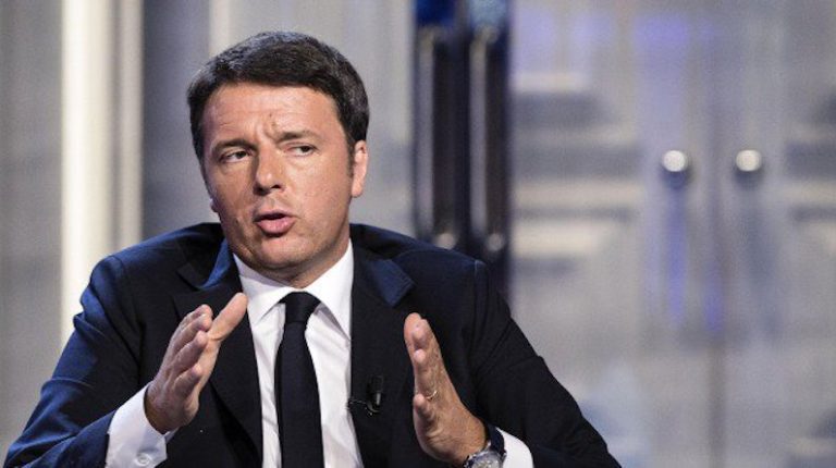“Italia viva”, la nuova creatura di Matteo Renzi per essere ancora protagonista