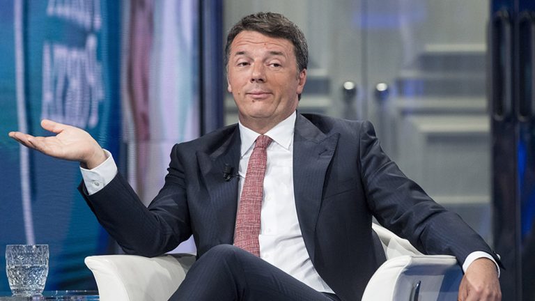 “Italia Viva”, il nuovo partito di Renzi supera di poco il 4 per cento