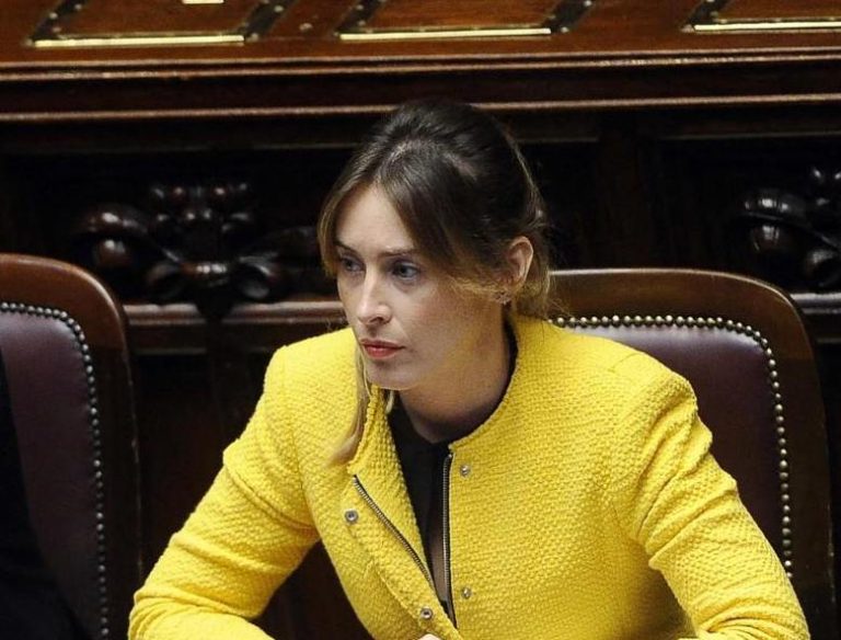Italia Viva: Maria Elena Boschi nominata capogruppo alla Camera