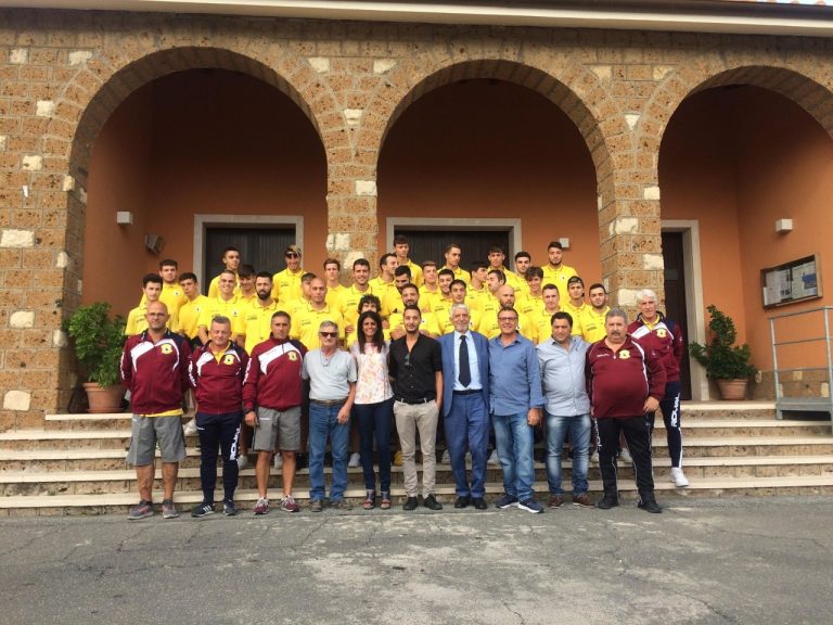 Presentata la nuova rosa del Borgo San Martino