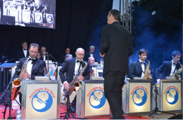 Fiumicino, al Museo del Saxofono la Moonlight Big Band in concerto