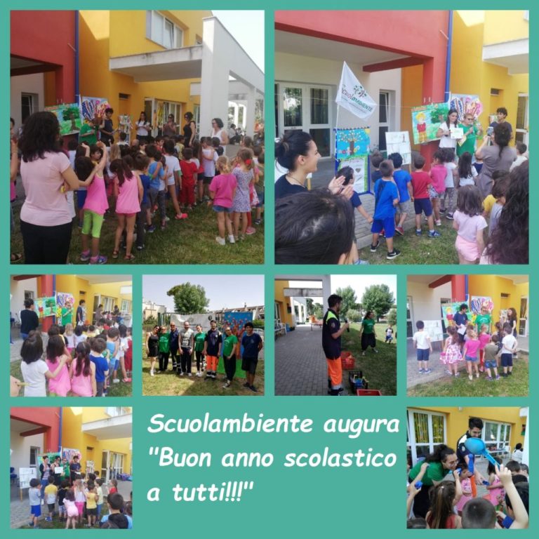 Scuolambiente, con l’inizio della scuola riprendono le attività dell’associazione