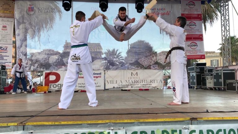 Tutto pronto per il Taekwondo Festival