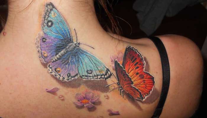 Salute, il 22% dei coloranti per i tatuaggi sono tossici o cancerogeni