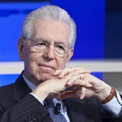 Il senatore Mario Monti ha deciso: “Darò la fiducia al governo Conte”