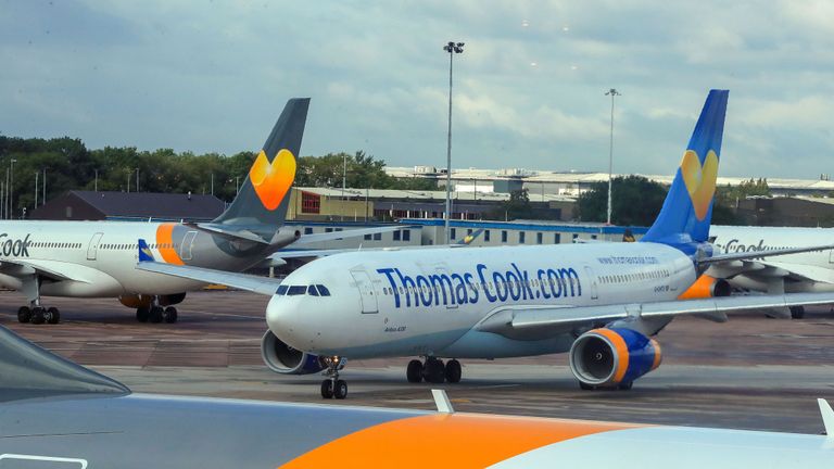 Gran Bretagna, dopo il fallimento di Thomas Cook rientrati quasi 15mila turisti inglesi