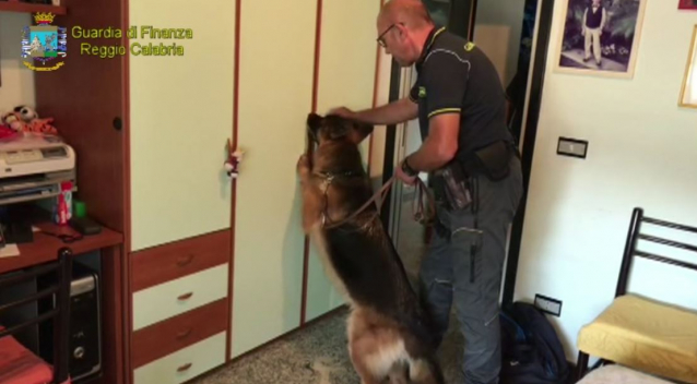 Reggio Calabria, scoperto un laboratorio di droghe sintetiche: due arresti e due denunce