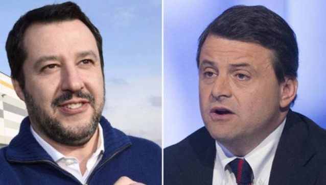 Duro affondo di Calenda su Matteo Salvini: “E’ un bullo senza onore”