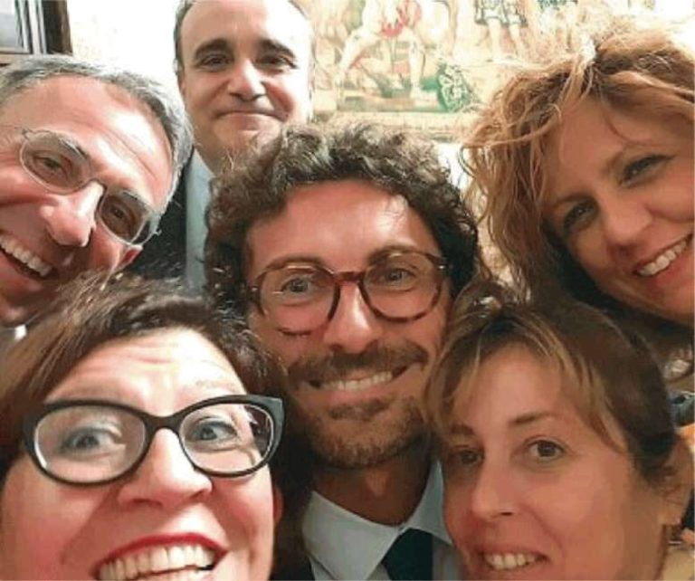 L’amarezza dei “silurati” del precedente governo: Trenta, Toninelli, Grillo, Tria, Lezzi e Milanesi