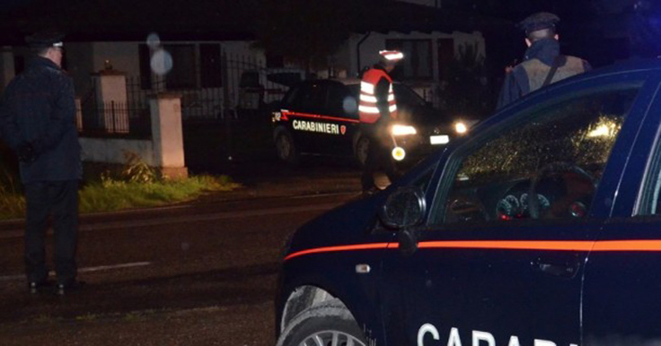 Presi i tre albanesi responsabili di una rapina in villa a Fiano Romano, blitz congiunto di Interpol-Carabinieri e Polizia albanese