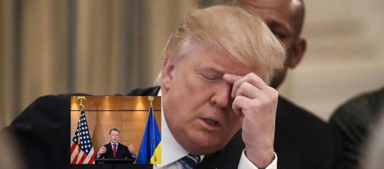 Usa, la posizione del presidente Trump si aggrava: si è dimesso l’inviato speciale in Ucraina. I democratici accelerano sull’impeachment