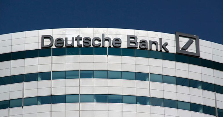 Germania, Deutsche Bank chiude il terzo trimestre con una perdita di 942 milioni di euro
