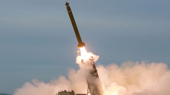 Corea del Nord: effettuati due nuovi test missilistici
