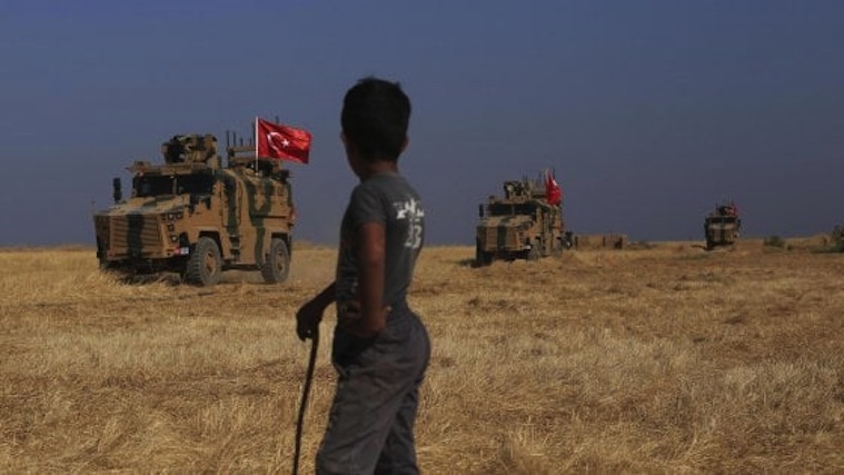 Invasione turca in Siria, gli Usa propongono le sanzioni economiche ad Hankara