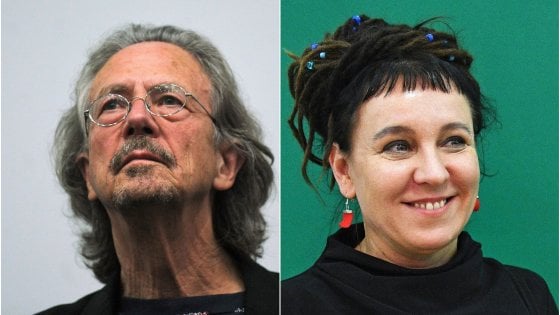 Premio Nobel alla Letteratura a Peter Handke e a Olga Tokarczuk