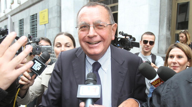 Roma, è morto Paolo Bonaiuti, giornalista e storico portavoce di Silvio Berlusconi