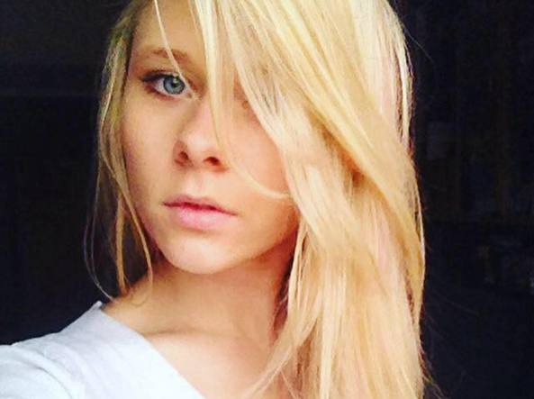 Omicidio di Luca Sacchi, nell’ordinanza del gip Anastasiya è stata colpita da un violento colpo di bastone prima del delitto