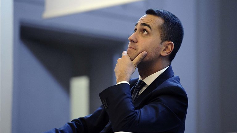 Luigi Di Maio rassicura: “Non temo scissioni nel Movimento 5 Stelle”