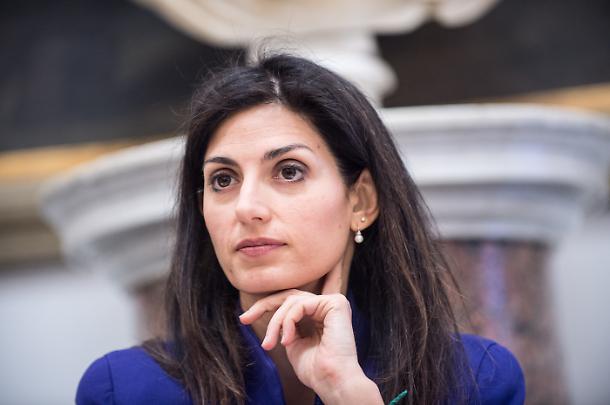 Roma, processo “Mafia Capitale”, presente in aula la Sindaca Virginia Raggi