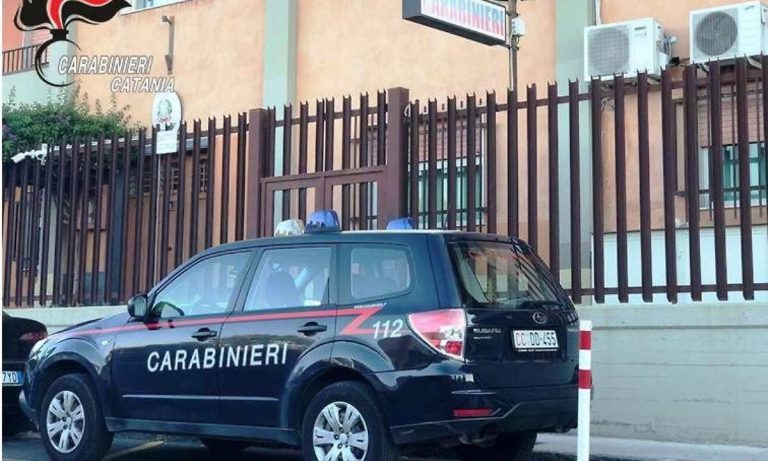Catania, vasta operazione antimafia: 32 persone in manette