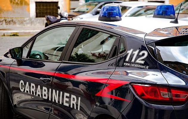 Catanzaro, blitz anti ‘ndrangheta: 17 persone in carcere