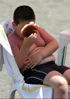 Salute, in Italia il 36% dei bambini sono obesi