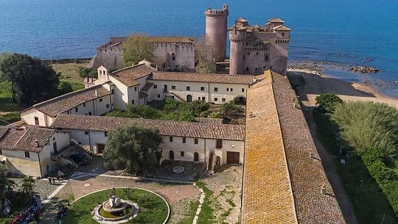 Halloween al Castello, a Santa Severa la caccia al fantasma