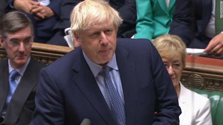 Brexit, Boris Johnson ribadisce: “Siamo pronti all’uscita senza accordo”