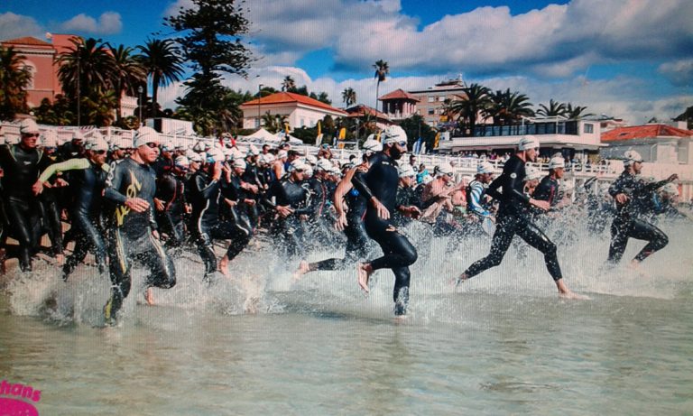Nel weekend torna il grande Triathlon Sprint ‘Santa Marinella’