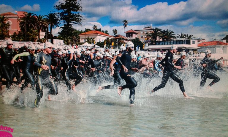 Nel weekend torna il grande Triathlon Sprint ‘Santa Marinella’