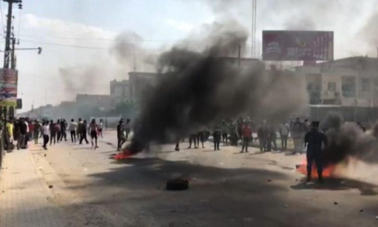 Iraq, non si fermano le proteste in strada: 15 morti nelle ultime ore