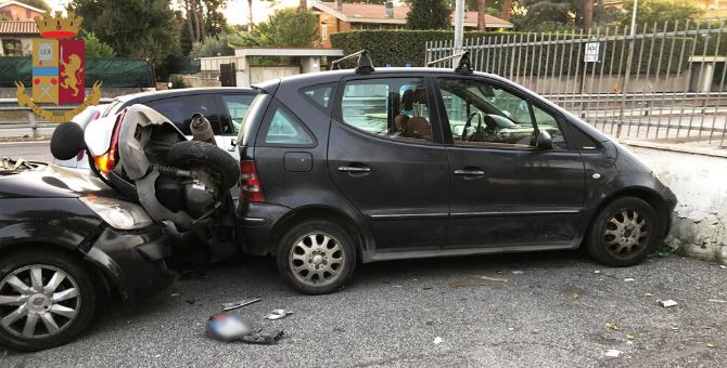 Ciampino (Roma), cerca di uccidere un uomo investendolo con la macchina: arrestato un 41enne