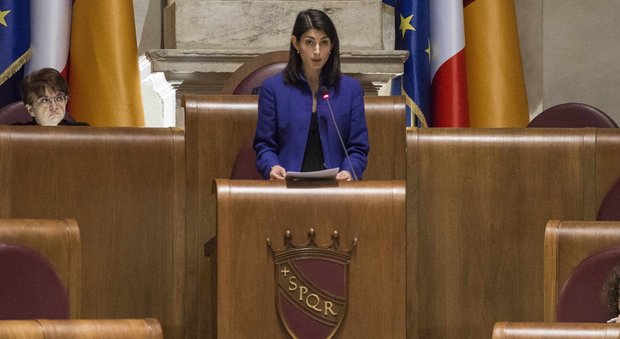 Raggi su Roma Metropolitane: “Brucia ogni anno sei milioni di euro”