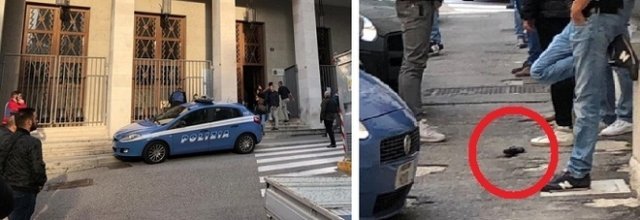 Trieste, tragedia davanti la Questura: uccisi due poliziotti. I due sparatori sono stati arrestati