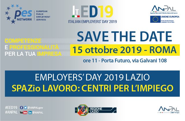 LAVORO: All’ “EMPLOYERS DAY” COLLOQUI E INCONTRO CON 300 GIOVANI