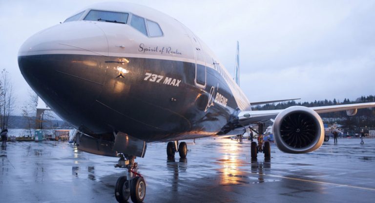 Usa, dure accuse alla Boeing: la società conosceva i difetti del modello 737 Max