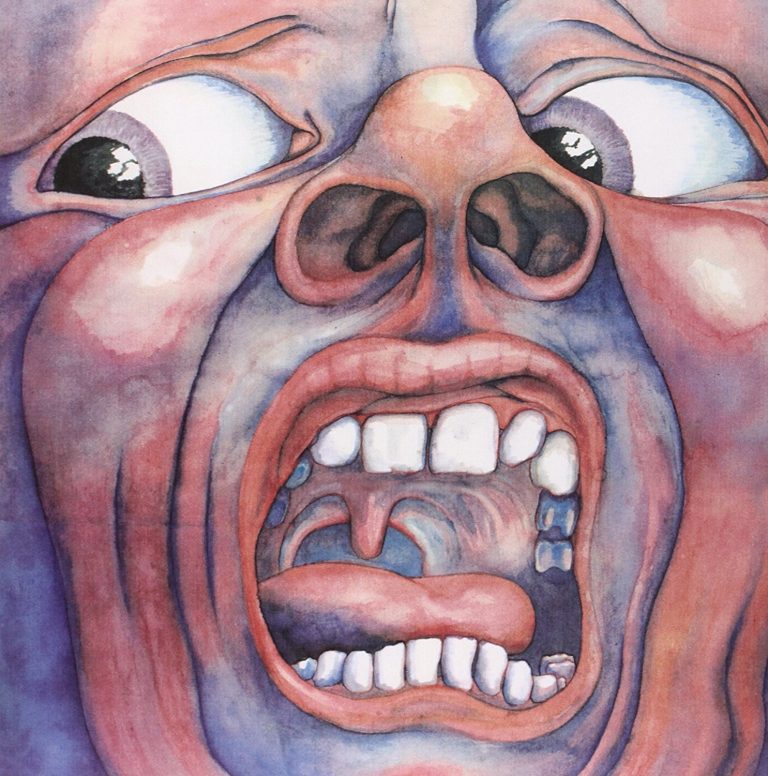 Musica, cinquant’anni fa il debutto dei leggendari King Crimson