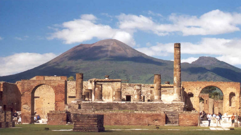 Pompei, sistema di sicurezza rafforzato al Parco archeologico
