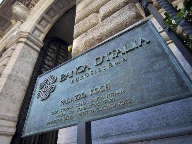 Bankitalia, ad agosto flessione del debito pubblico di 3,3 miliardi