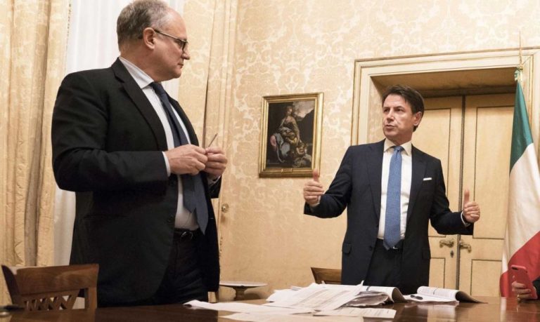 Elezioni a Roma: molta attesa per l’incontro tra Giuseppe Conte e Roberto Gualtieri