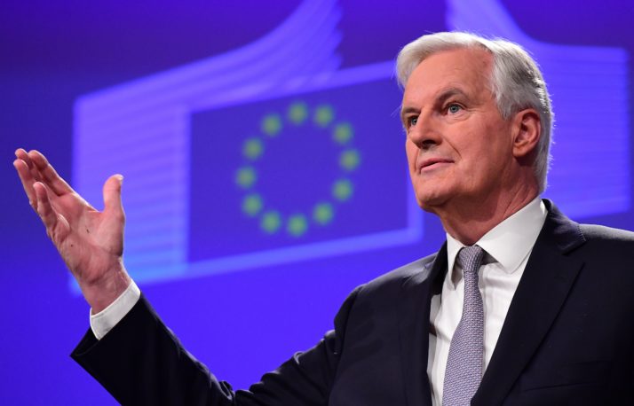 Brexit, dal negoziatore Ue Michel Barnier un “accordo di principio per la proroga”